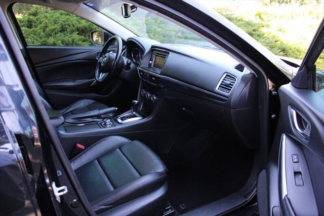 used 2014 Mazda Mazda6 car, priced at $9,699