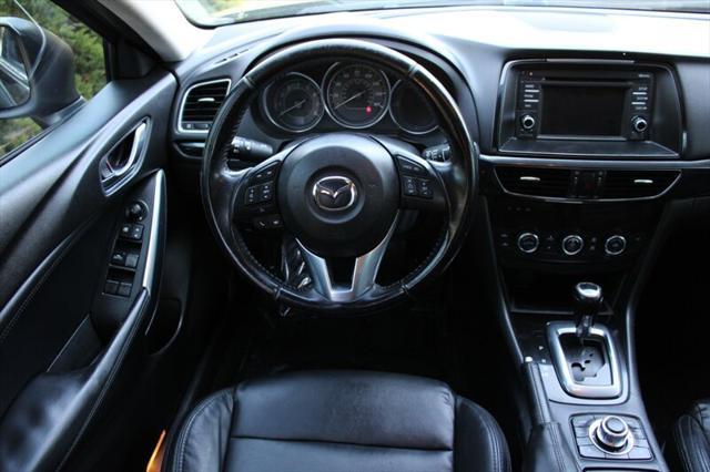used 2014 Mazda Mazda6 car, priced at $9,699