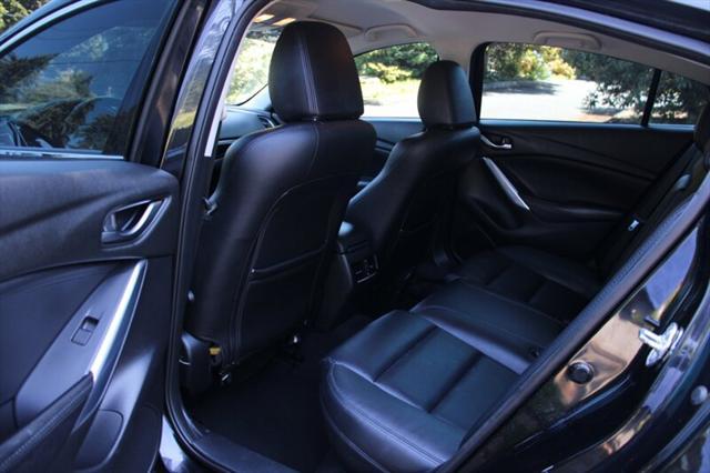 used 2014 Mazda Mazda6 car, priced at $9,699