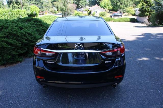 used 2014 Mazda Mazda6 car, priced at $9,699