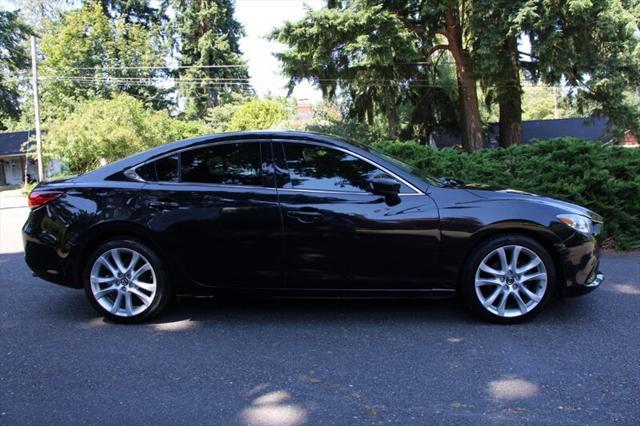 used 2014 Mazda Mazda6 car, priced at $9,699