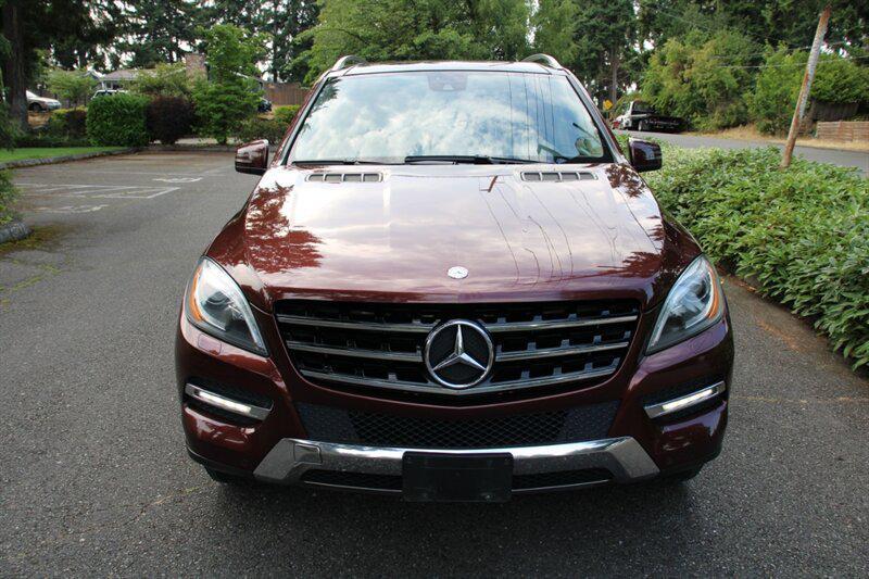used 2013 Mercedes-Benz M-Class car, priced at $9,995