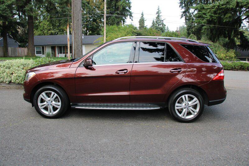 used 2013 Mercedes-Benz M-Class car, priced at $9,995