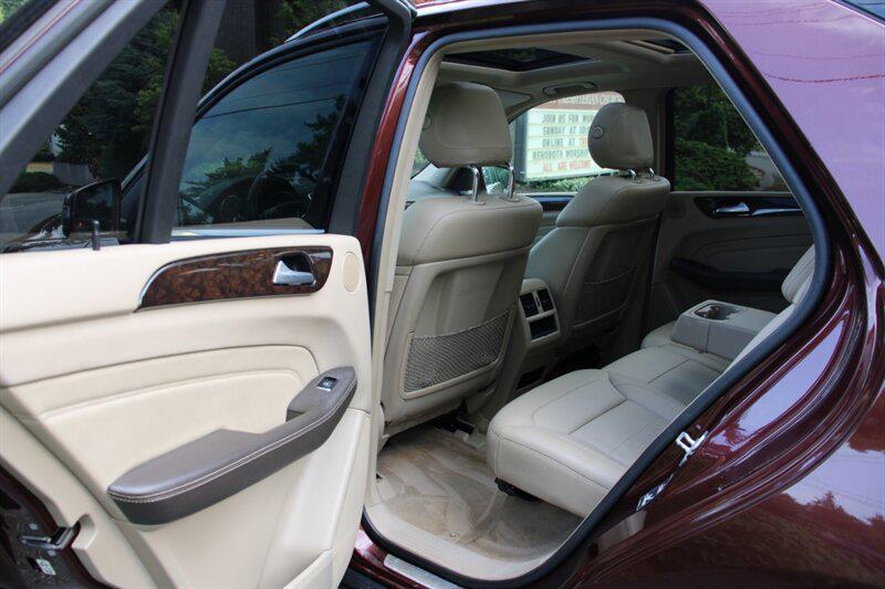 used 2013 Mercedes-Benz M-Class car, priced at $9,995