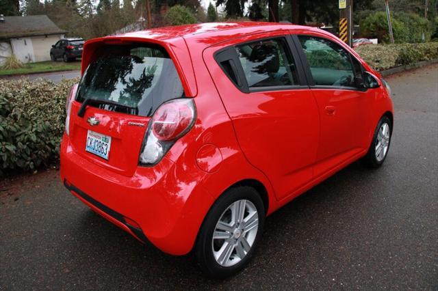 used 2013 Chevrolet Spark car, priced at $8,499