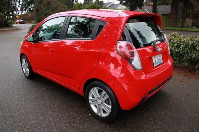 used 2013 Chevrolet Spark car, priced at $8,499