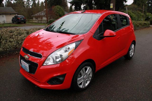 used 2013 Chevrolet Spark car, priced at $8,499