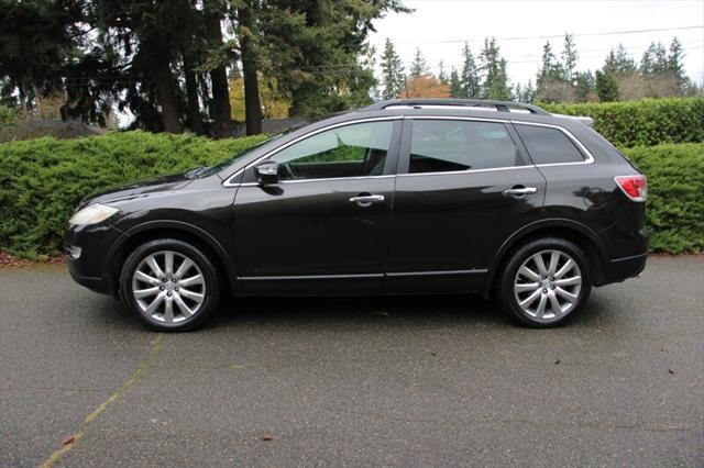 used 2007 Mazda CX-9 car, priced at $5,012