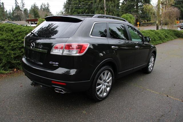 used 2007 Mazda CX-9 car, priced at $5,012