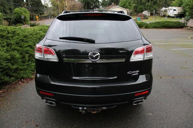 used 2007 Mazda CX-9 car, priced at $5,012