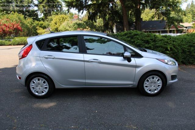 used 2015 Ford Fiesta car, priced at $4,995