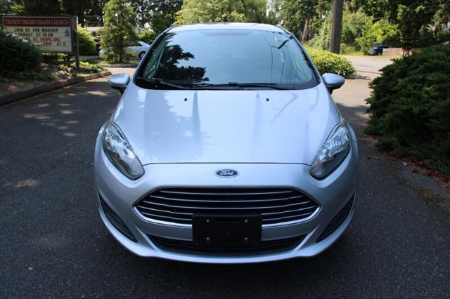 used 2015 Ford Fiesta car, priced at $4,995