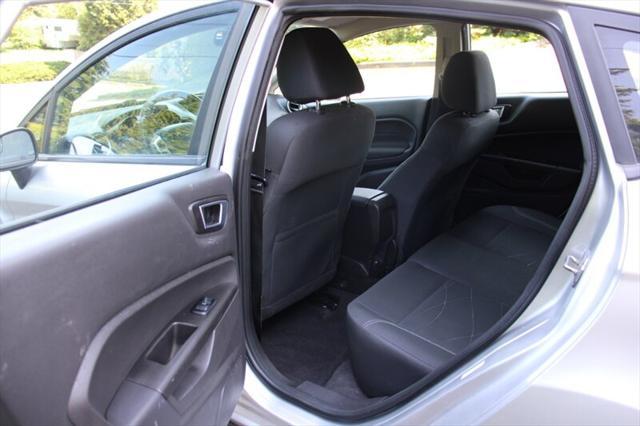 used 2015 Ford Fiesta car, priced at $4,995