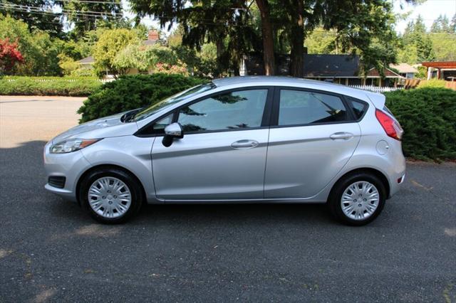 used 2015 Ford Fiesta car, priced at $4,995