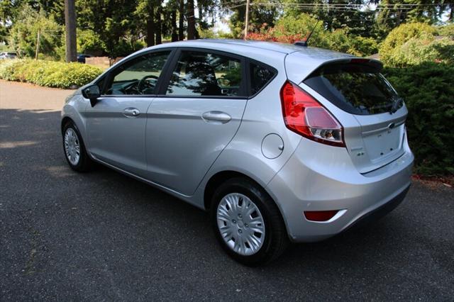 used 2015 Ford Fiesta car, priced at $4,995