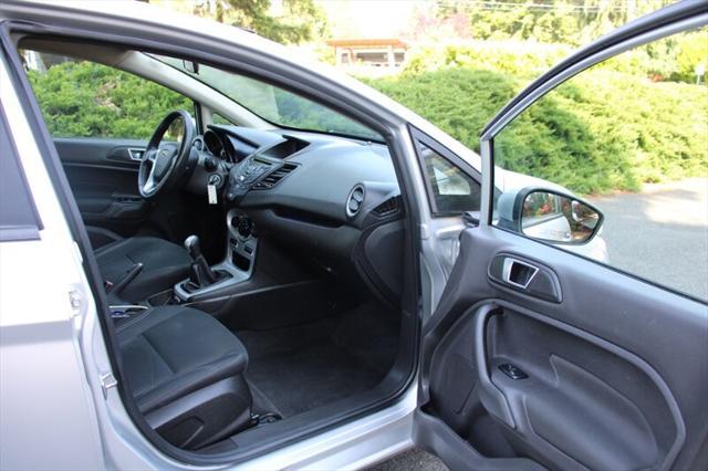used 2015 Ford Fiesta car, priced at $4,995