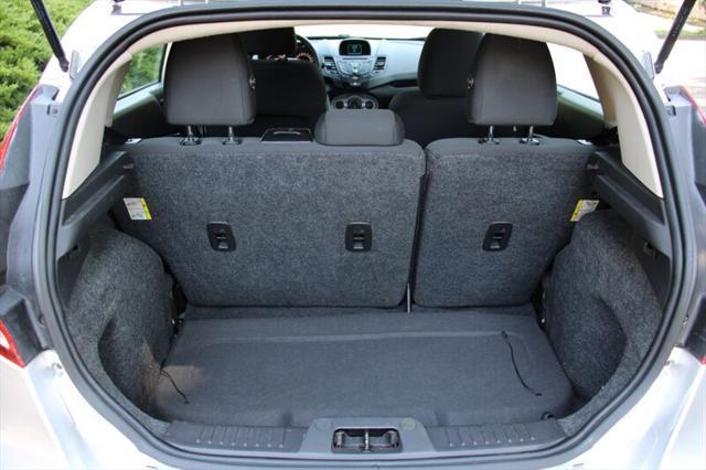 used 2015 Ford Fiesta car, priced at $4,995