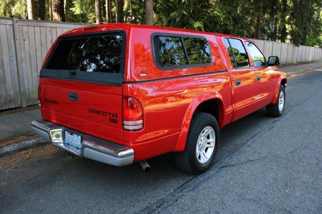 used 2004 Dodge Dakota car, priced at $8,499