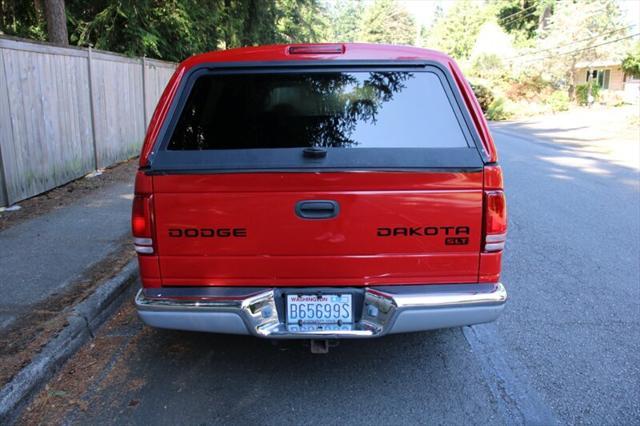used 2004 Dodge Dakota car, priced at $8,499