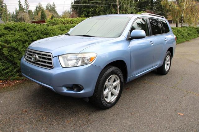 used 2008 Toyota Highlander car, priced at $10,000