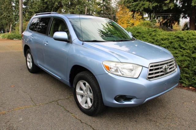 used 2008 Toyota Highlander car, priced at $10,000