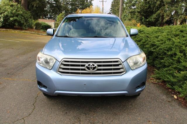 used 2008 Toyota Highlander car, priced at $10,000