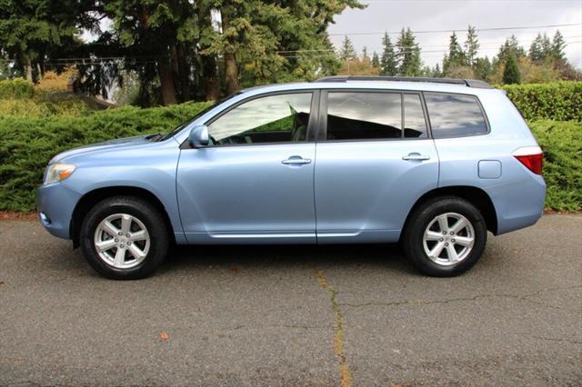 used 2008 Toyota Highlander car, priced at $10,000