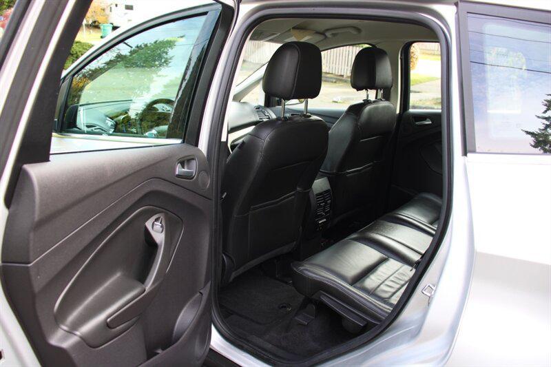 used 2015 Ford C-Max Energi car, priced at $11,995