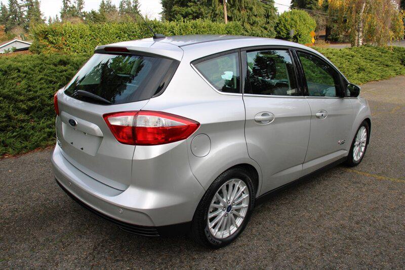 used 2015 Ford C-Max Energi car, priced at $11,995