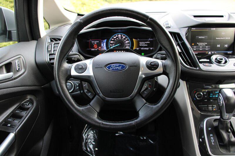 used 2015 Ford C-Max Energi car, priced at $11,995