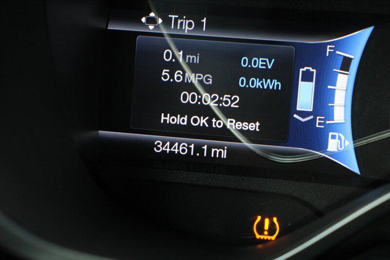 used 2015 Ford C-Max Energi car, priced at $11,995