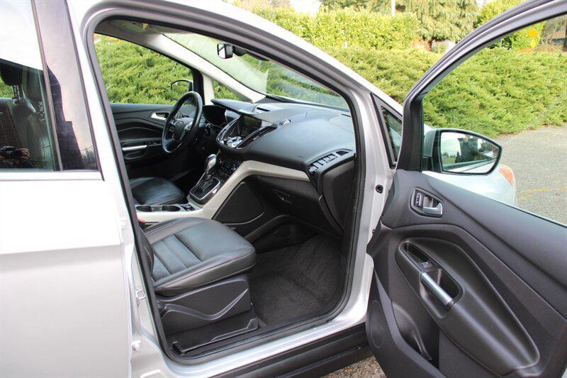 used 2015 Ford C-Max Energi car, priced at $11,995