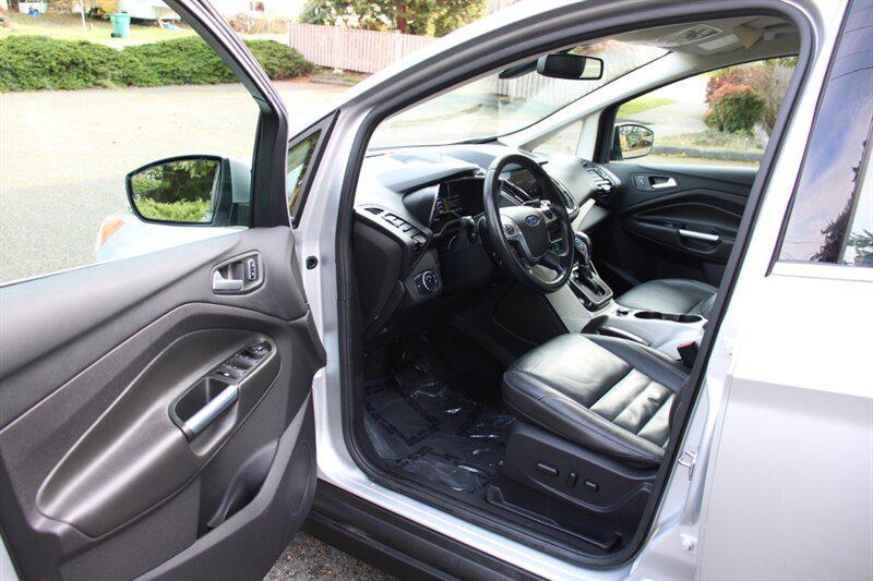 used 2015 Ford C-Max Energi car, priced at $11,995