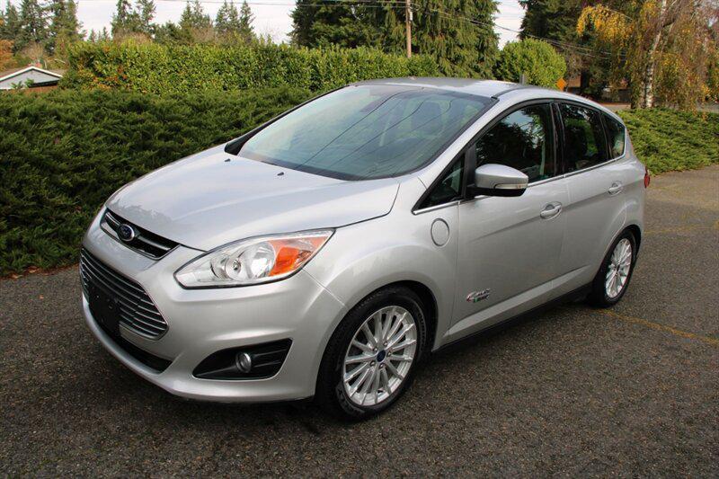 used 2015 Ford C-Max Energi car, priced at $11,995