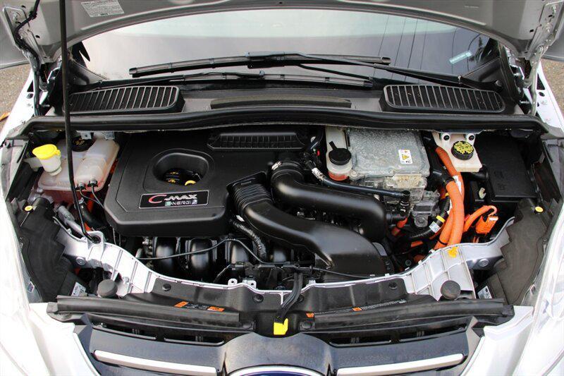used 2015 Ford C-Max Energi car, priced at $11,995