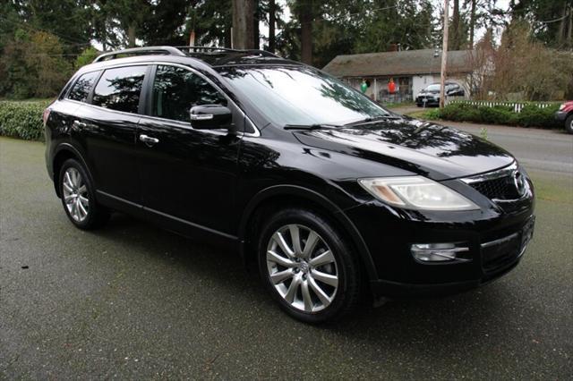 used 2009 Mazda CX-9 car, priced at $7,000