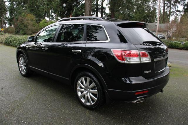 used 2009 Mazda CX-9 car, priced at $7,000