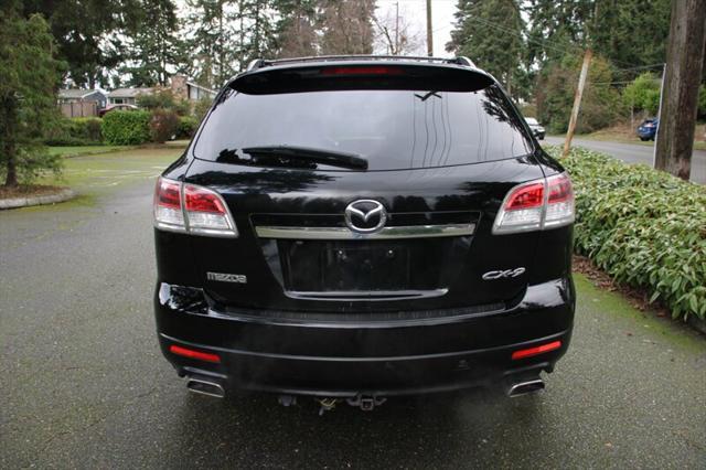 used 2009 Mazda CX-9 car, priced at $7,000