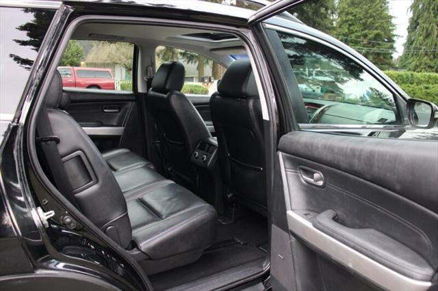 used 2009 Mazda CX-9 car, priced at $7,000