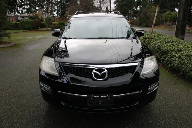 used 2009 Mazda CX-9 car, priced at $7,000