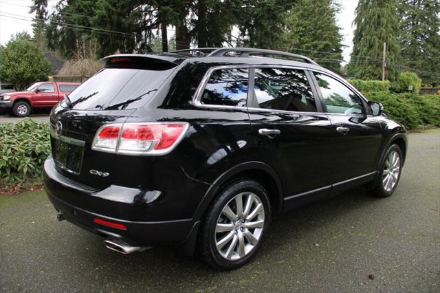 used 2009 Mazda CX-9 car, priced at $7,000