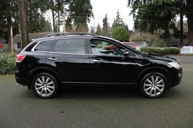 used 2009 Mazda CX-9 car, priced at $7,000