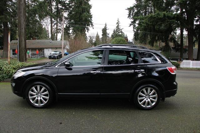 used 2009 Mazda CX-9 car, priced at $7,000