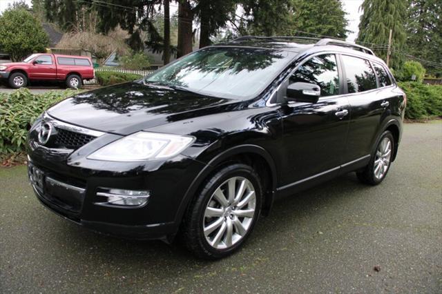 used 2009 Mazda CX-9 car, priced at $7,000