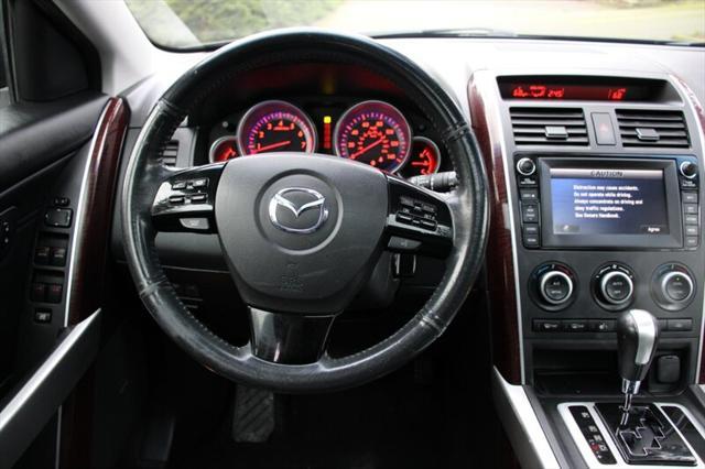 used 2009 Mazda CX-9 car, priced at $7,000