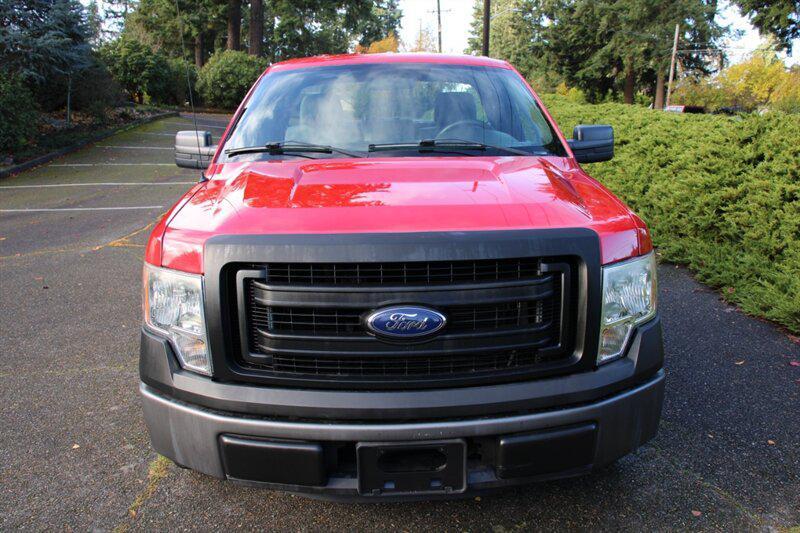 used 2014 Ford F-150 car, priced at $10,995