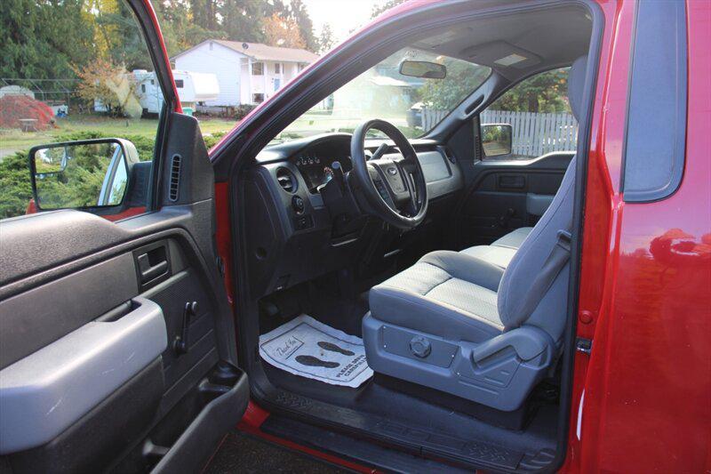 used 2014 Ford F-150 car, priced at $10,995