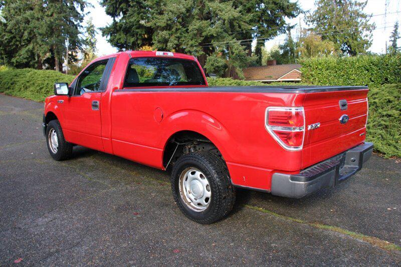 used 2014 Ford F-150 car, priced at $10,995