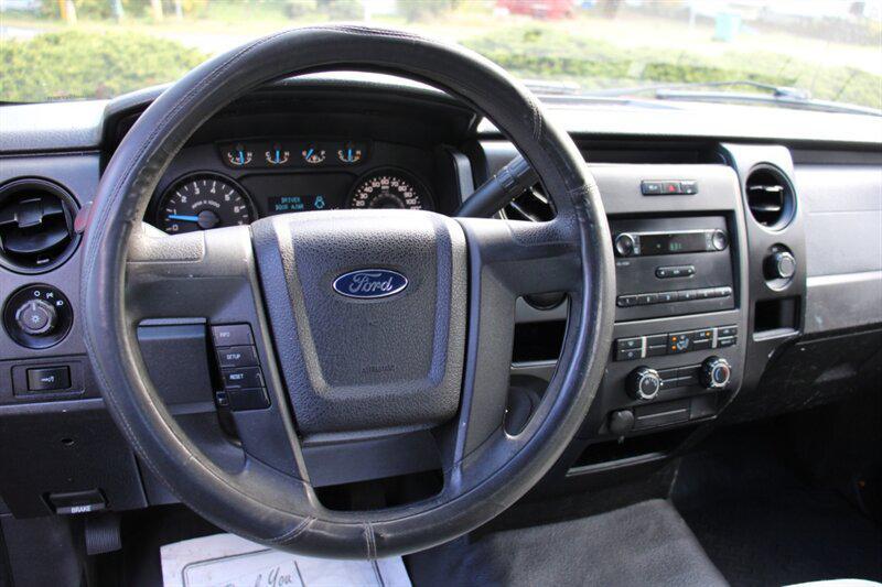 used 2014 Ford F-150 car, priced at $10,995