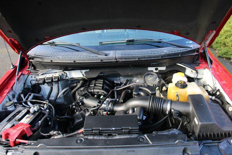 used 2014 Ford F-150 car, priced at $10,995